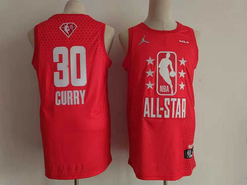 Warriors 30 Stephen Curry Red 2022 NBA All-Star Jordan Brand Swingman Jersey,We sell and wholesale Warriors 30 Stephen Curry Red 2022 NBA All-Star Jordan Brand Swingman Jersey on line form chian!